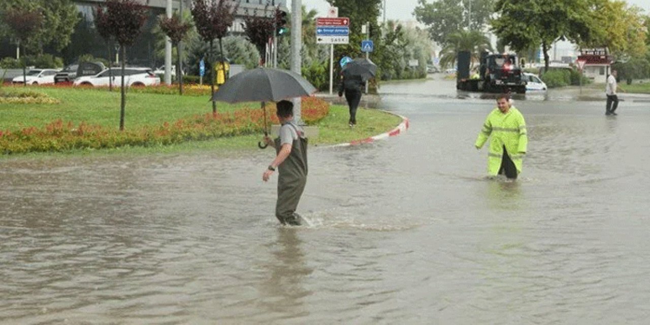 13 ilçede eğitime ara verildi