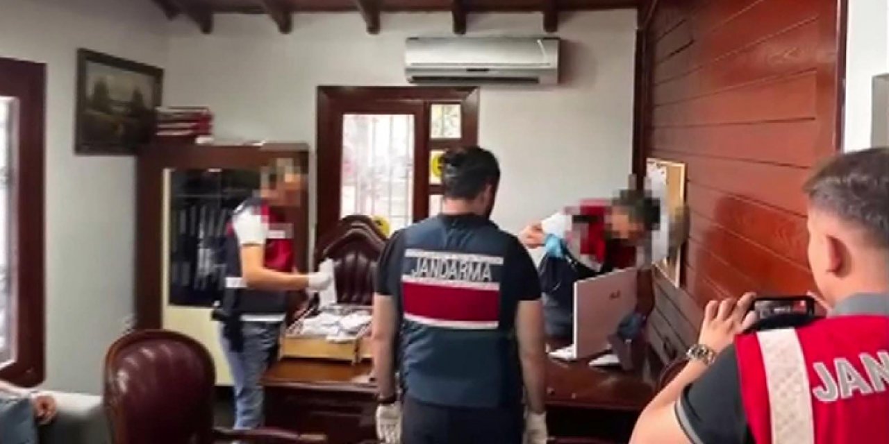 Jandarmadan siber dolandırıcılık operasyonu: 5 milyar liralık vurgun!