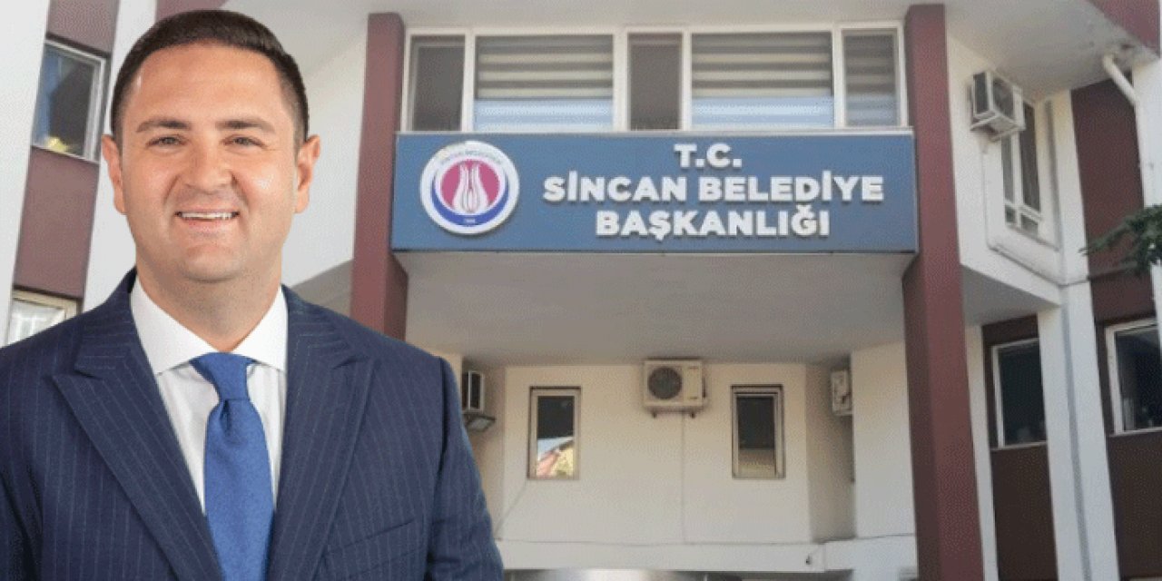 CHP milletvekili, Sincan için belediye başkan adaylığını açıkladı