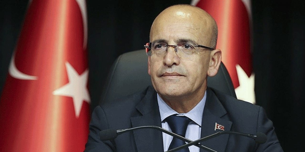 Mehmet Şimşek: Geçiş dönemindeyiz