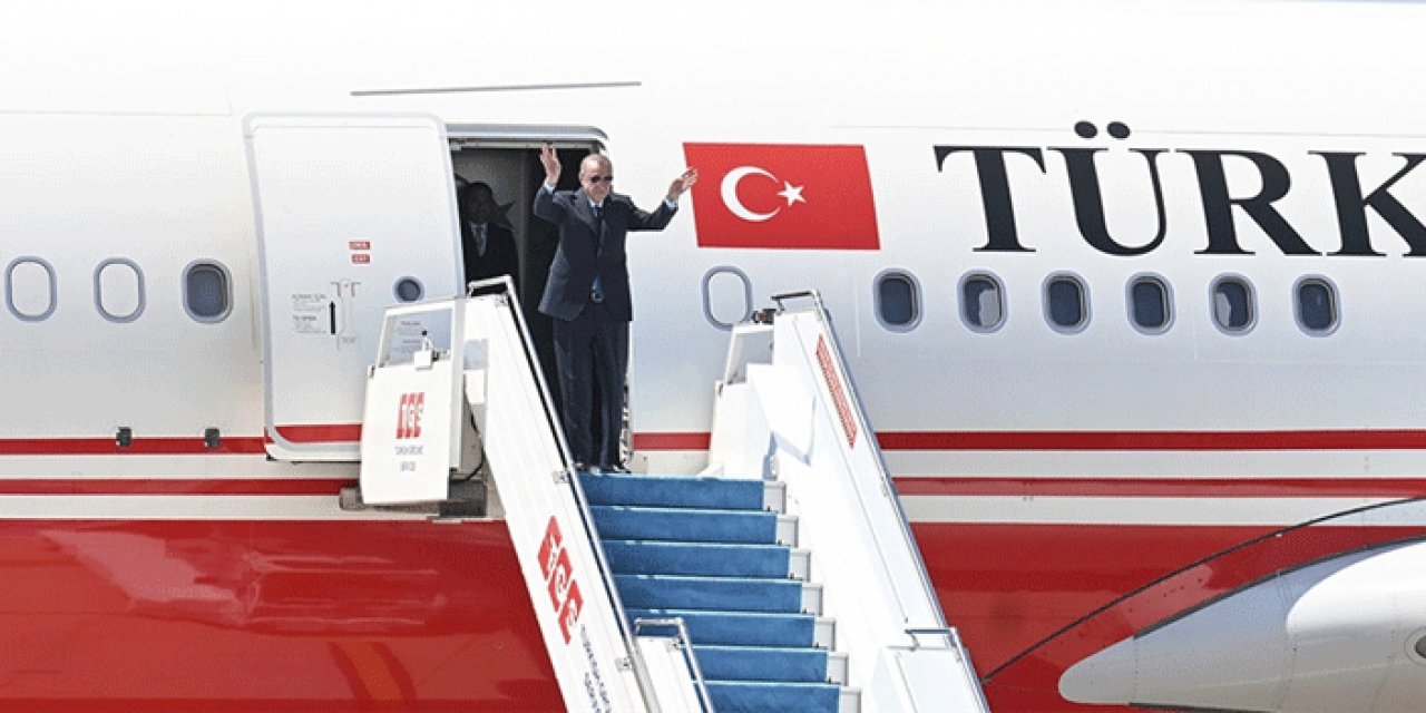 Cumhurbaşkanı Erdoğan, Putin ile görüşecek