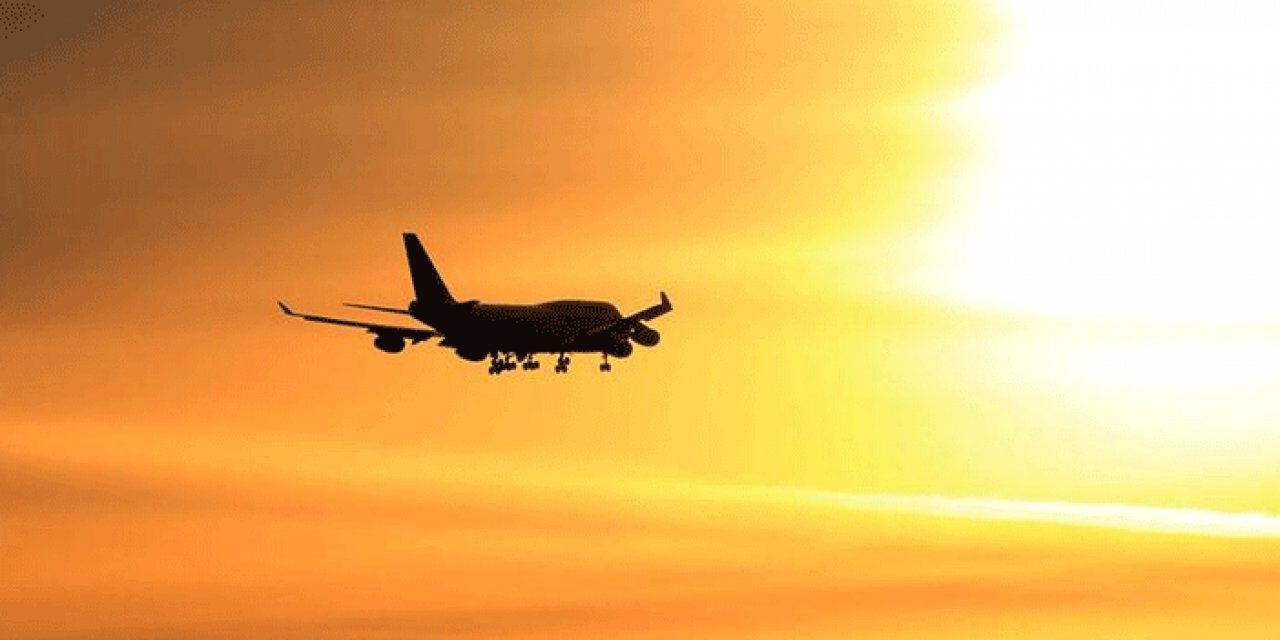 Uçak trafiği artacak: 2025'te hedef 229 milyon yolcu