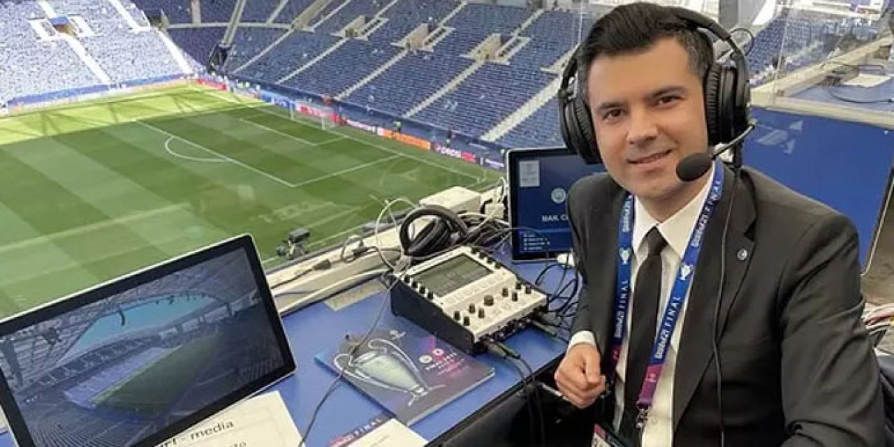 Özkan Öztürk beIN SPORTS’tan ayrıldı mı? Özkan Öztürk beIN SPORTS’tan ayrılıyor mu?