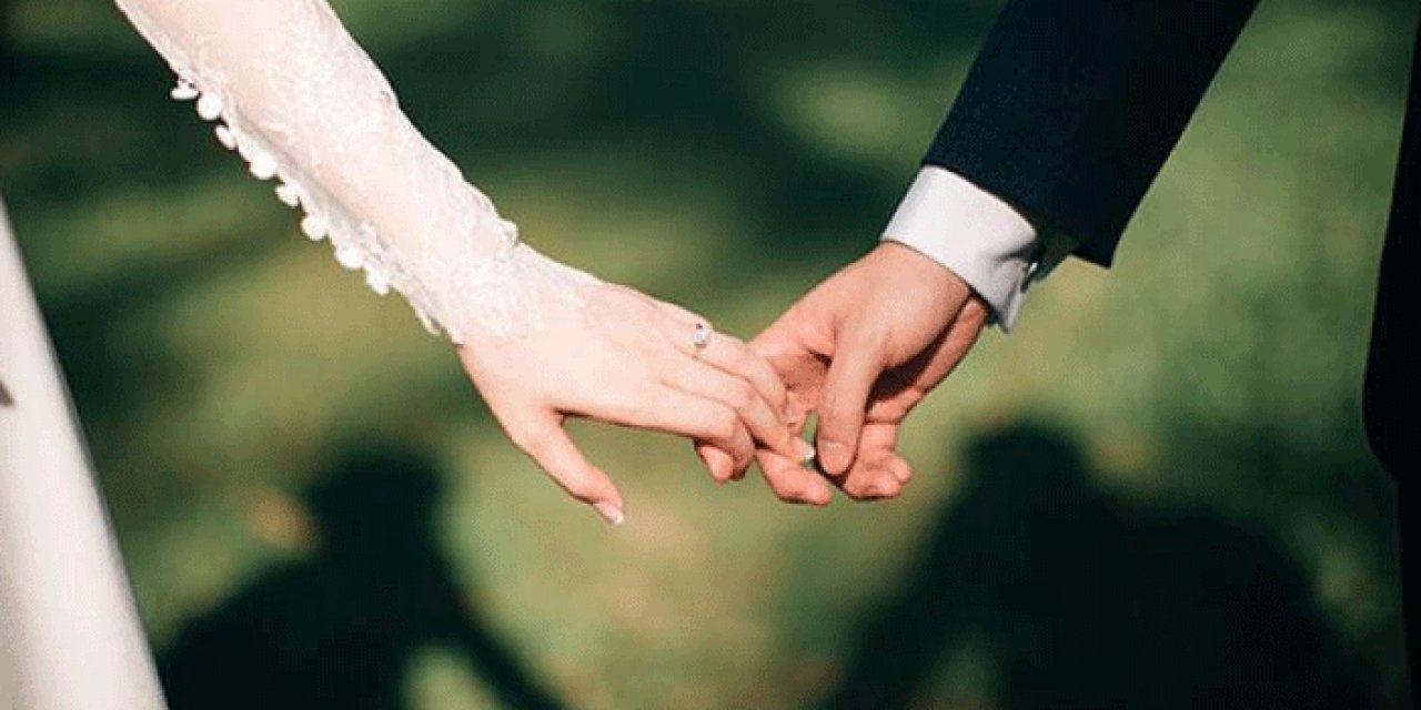 Ankara diğer şehirlere fark attı: İşte evlenme rakamları!