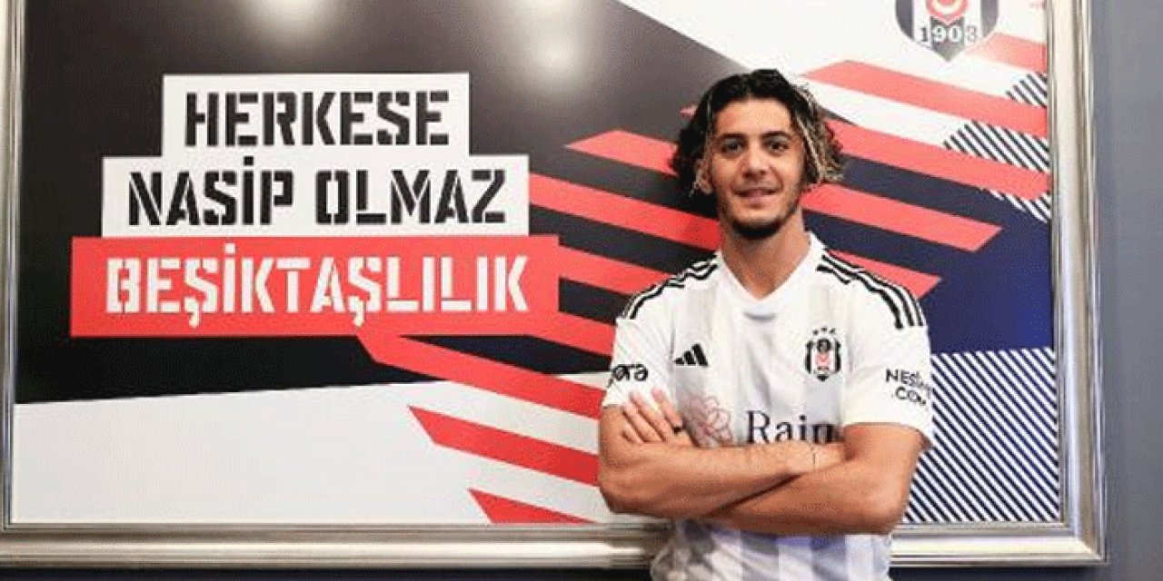 Beşiktaş, Tayfur Bingöl'ü açıkladı