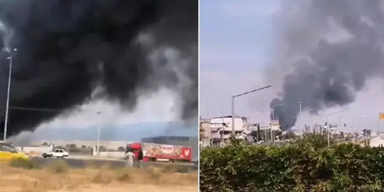 İzmir'deki yangın kontrol altına alındı