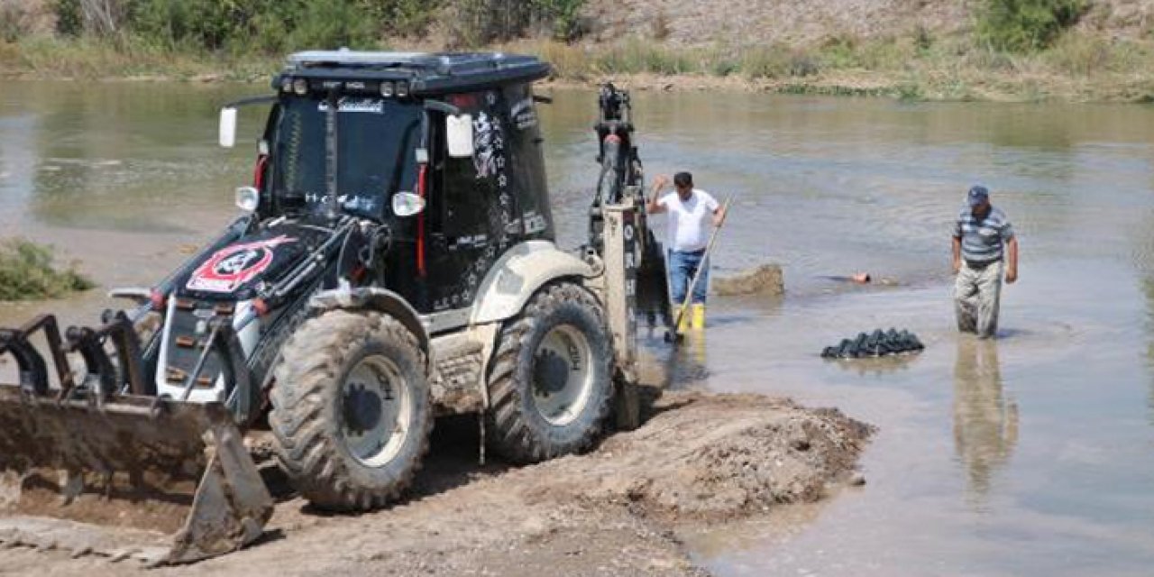 Hasar tespit çalışmaları başladı