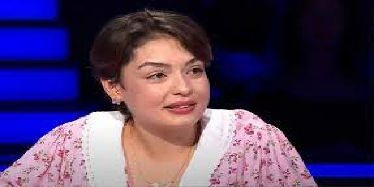 Rabia Birsen Güvercin Kimdir? Kim Milyoner Olmak İster Rabia Birsen Güvercin Kimdir, Nereli Ve Kaç Yaşında?