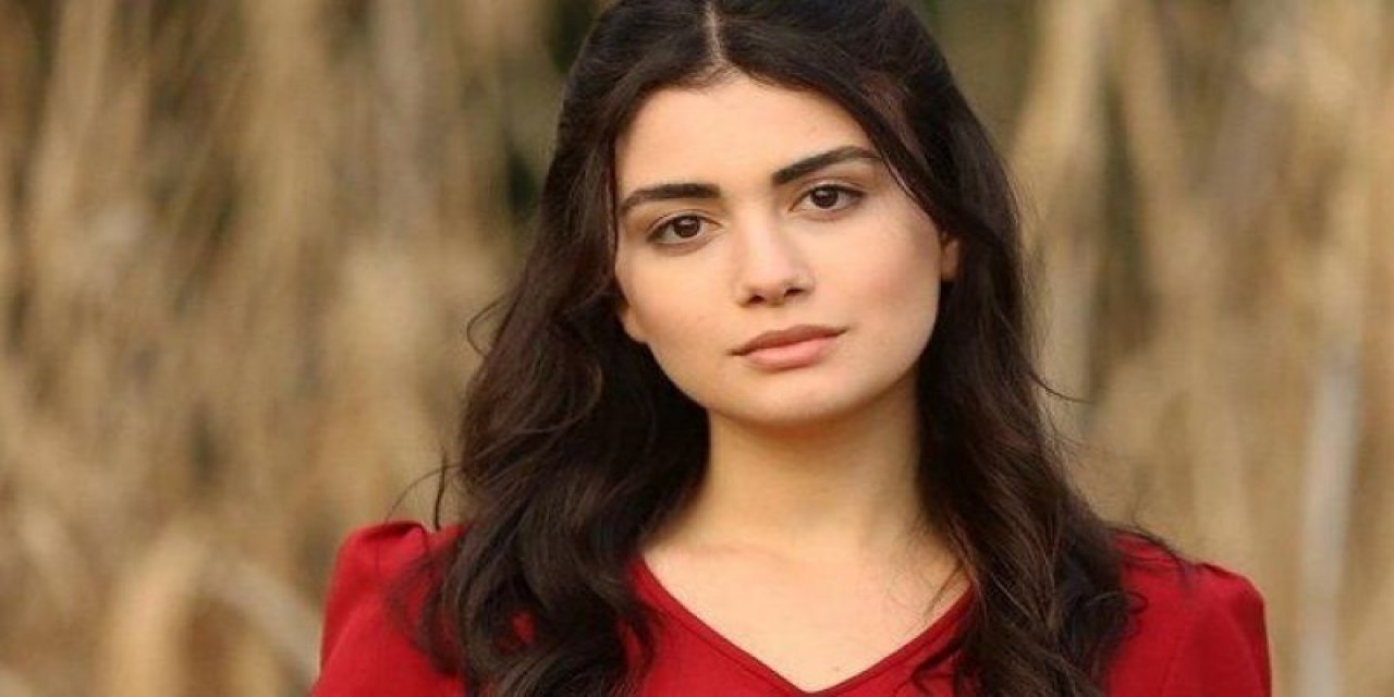 Özge Yağız Kimdir? Safir Dizisi Feraye Kimdir? Özge Yağız Nereli Ve Kaç Yaşında?