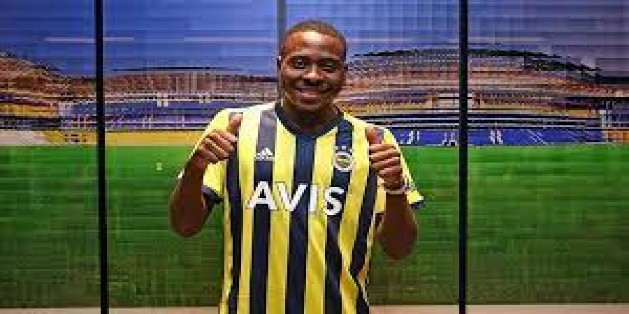 Fenerbahçe'de sürpriz gelişme! Bright Osayi-Samuel'in sözleşmesi uzatılıyor