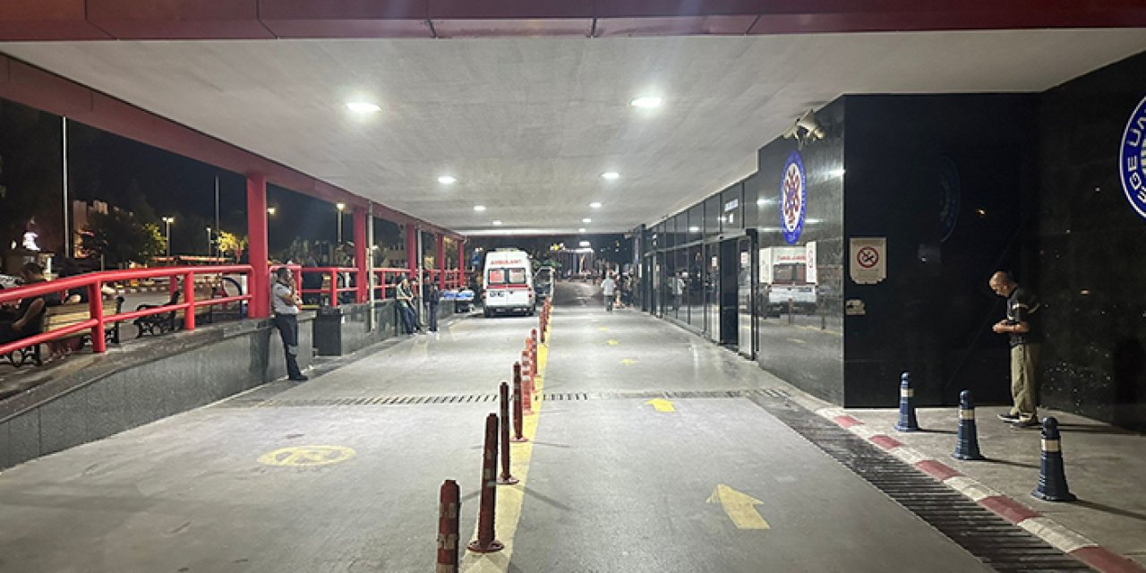 Alacak verecek meselesi kanlı bitti