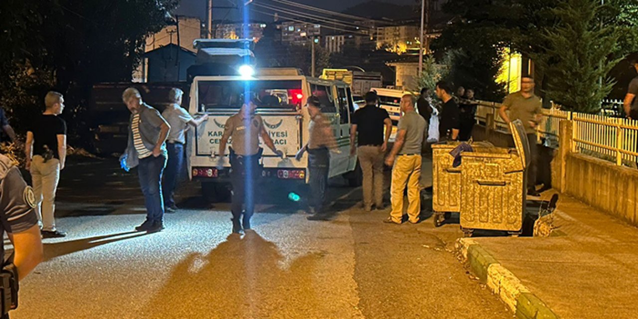 Sokak ortasında aile vahşeti: Eşi ve kayınvalidesini öldürüp canına kıydı