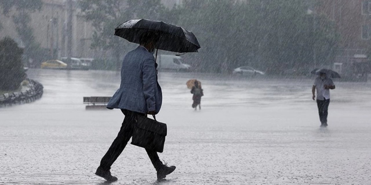 Meteoroloji duyurdu: Ankara'da yağışlar devam edecek!