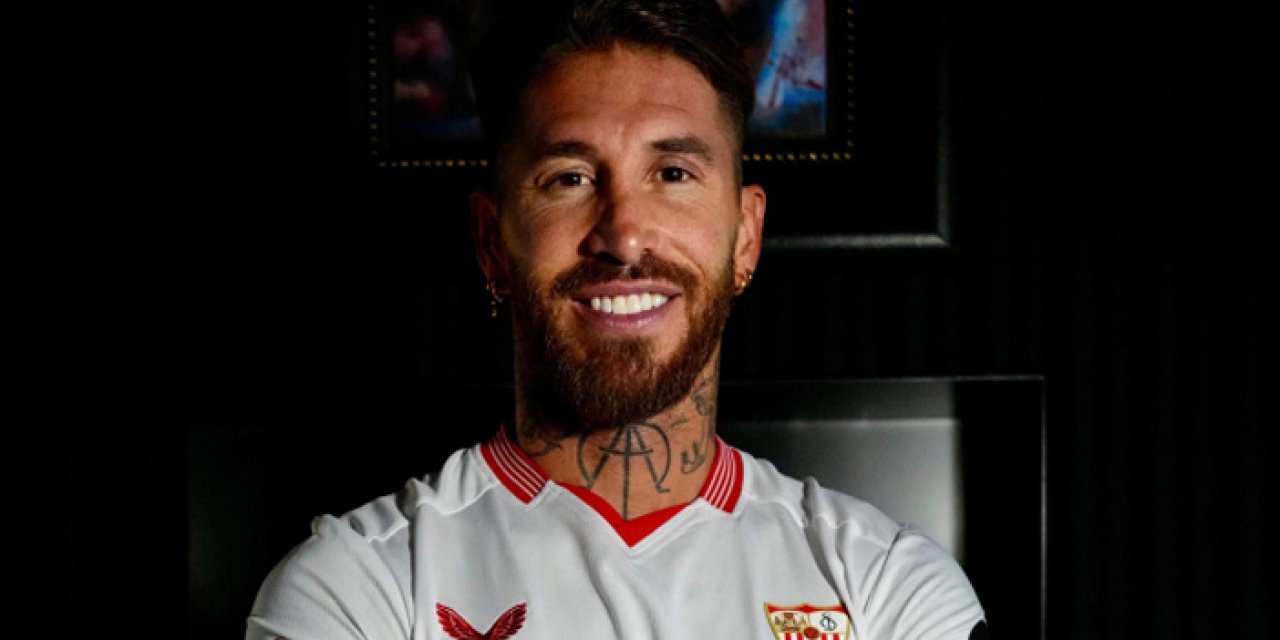 Sevilla Sergio Ramos'a formayı giydirdi