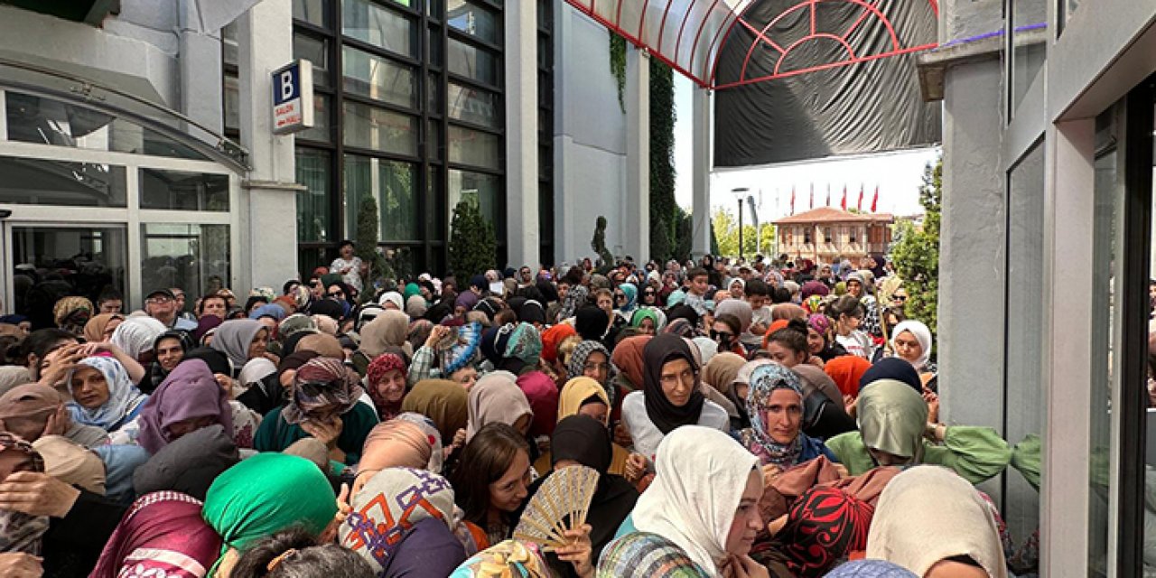 Ankaralı moda severlerin festivaline sayılı günler kaldı: Yüzde 70’e varan indirimler 4 gün sürecek