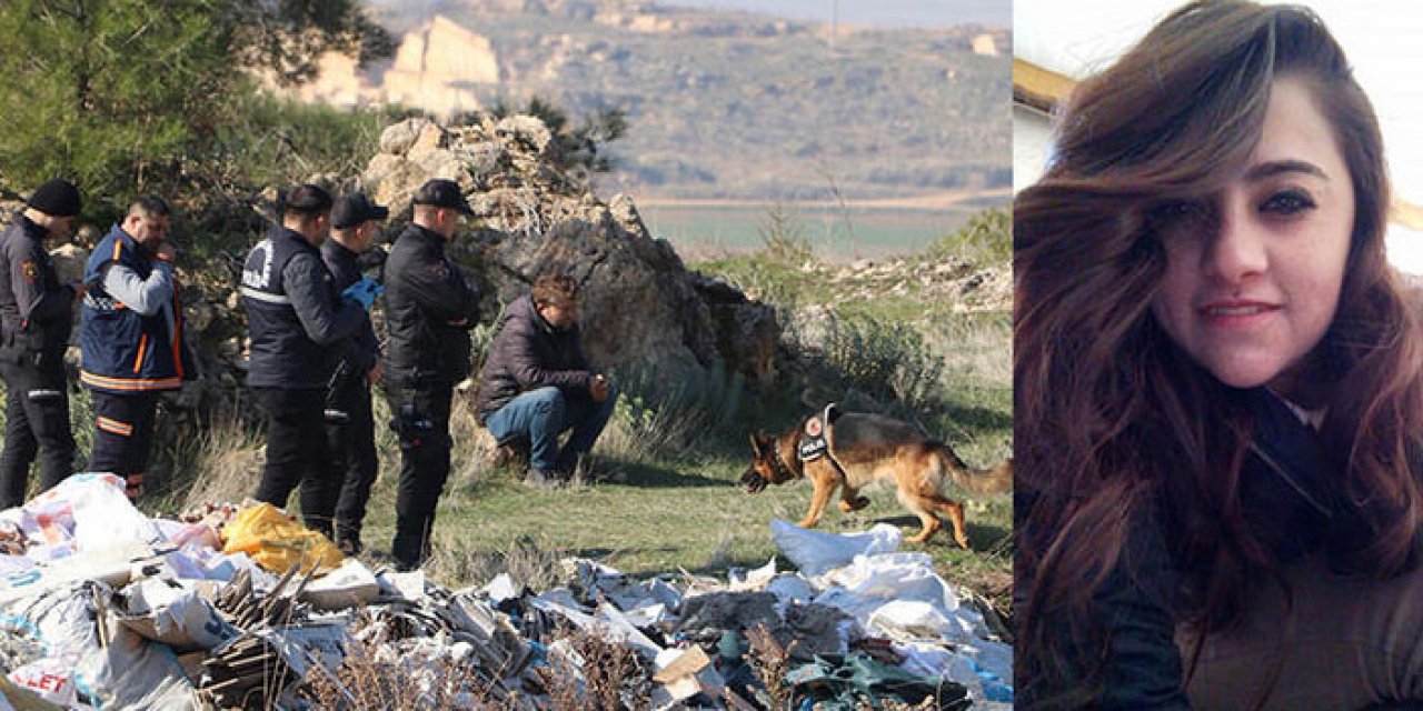 Eşini öldürüp gömen adama ağırlaştırılmış müebbet istemi