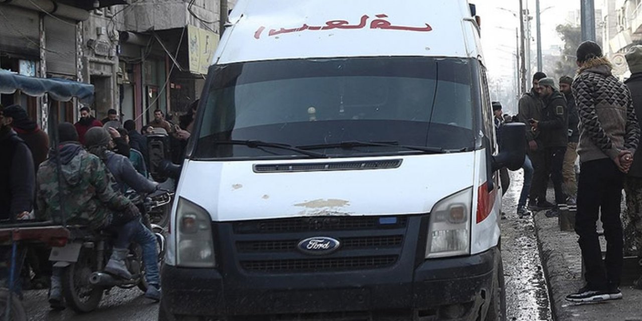 Bab’a PKK saldırısı: 4 yaralı