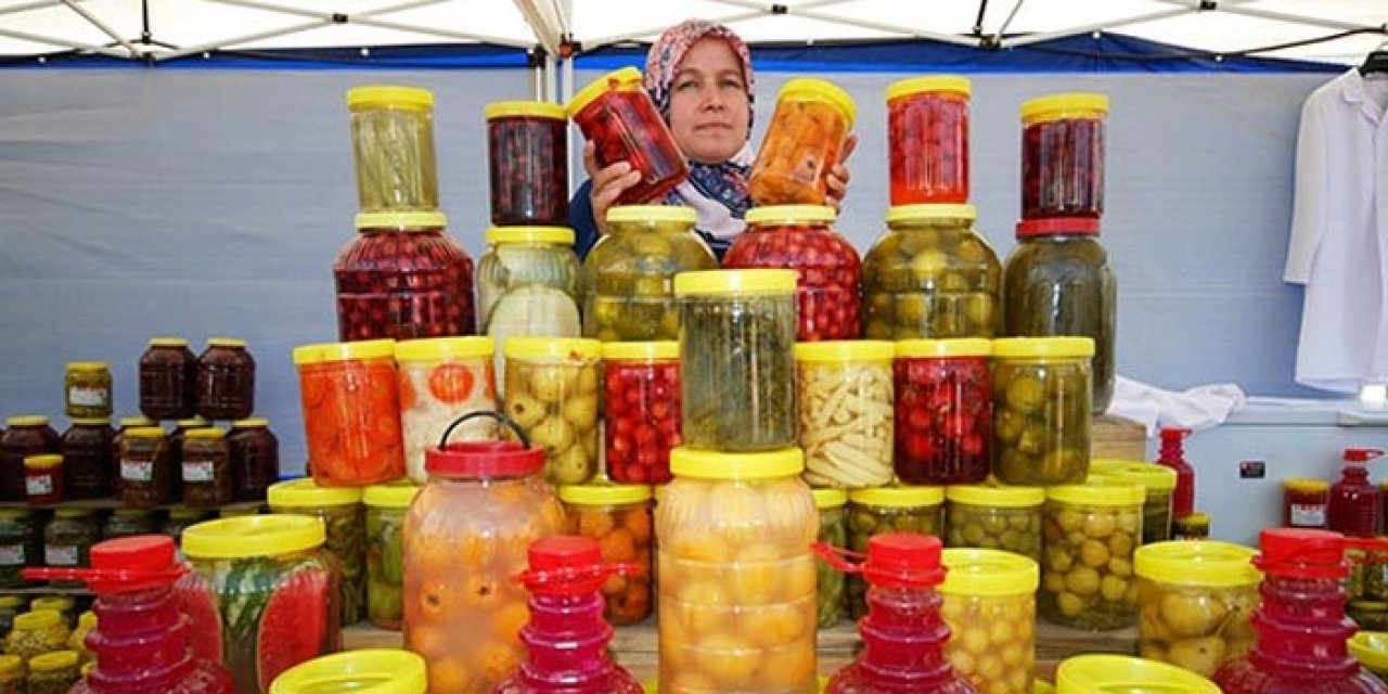 Çubuk turşu festivali için beklenen gün geldi: Birbirinden ünlü isimler sahne alacak