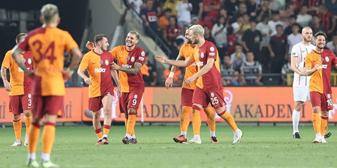 Galatasaray’dan 198. yabancı