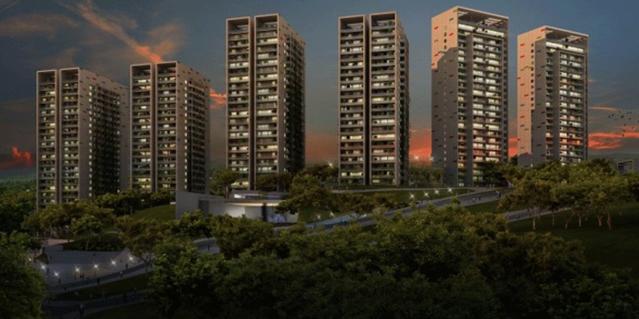 Ankara'da belediyeye ait 1'i villa 6 konut ihaleyle satılacak