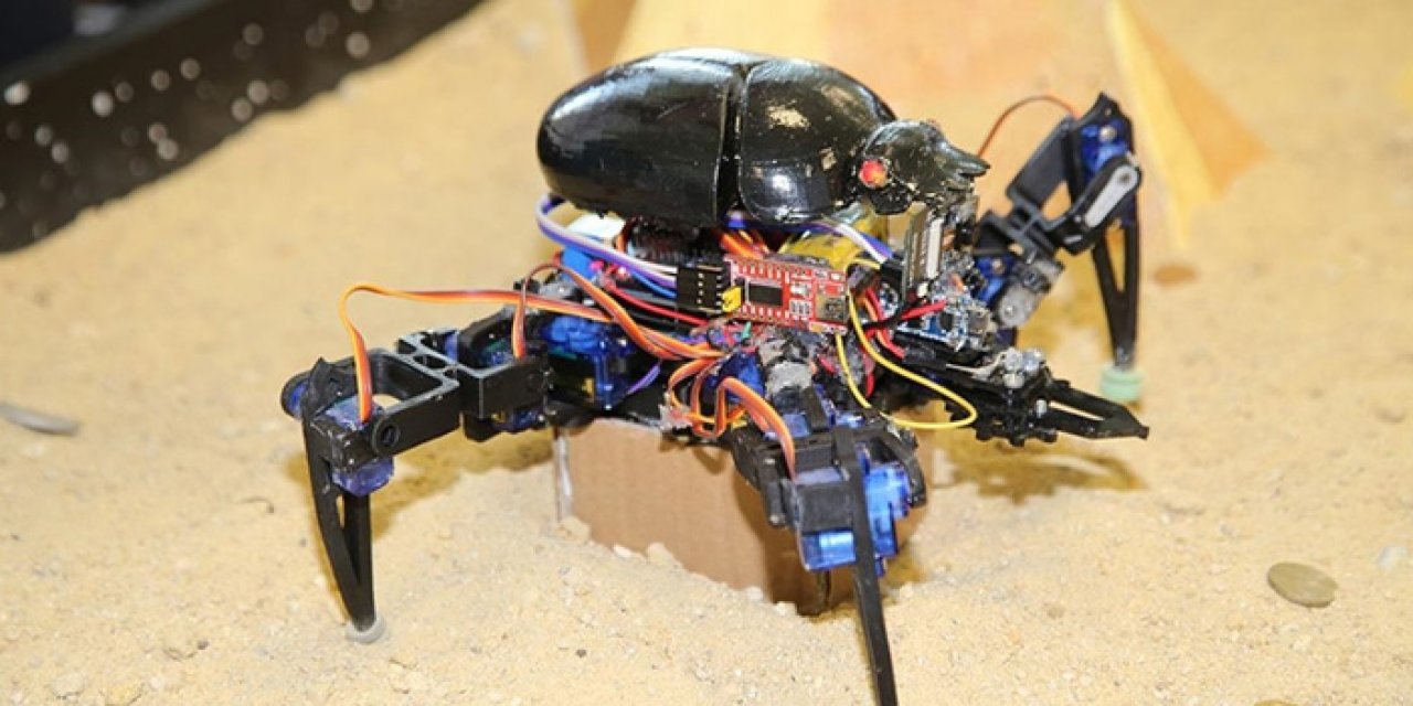 15. Uluslararası MEB Robot Yarışması Bursa'da başlıyor