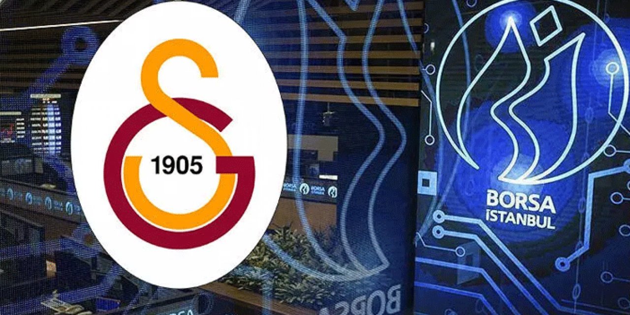 Borsa'da şampiyon Galatasaray oldu