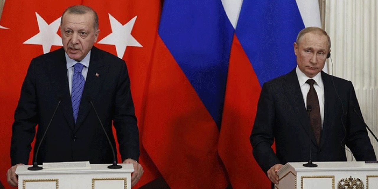 Cumhurbaşkanı Erdoğan: Putin’in Tahıl Koridoru için 2 şartı var