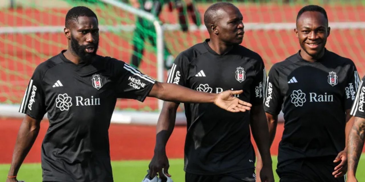 Beşiktaş'a Afrika Kupası şoku