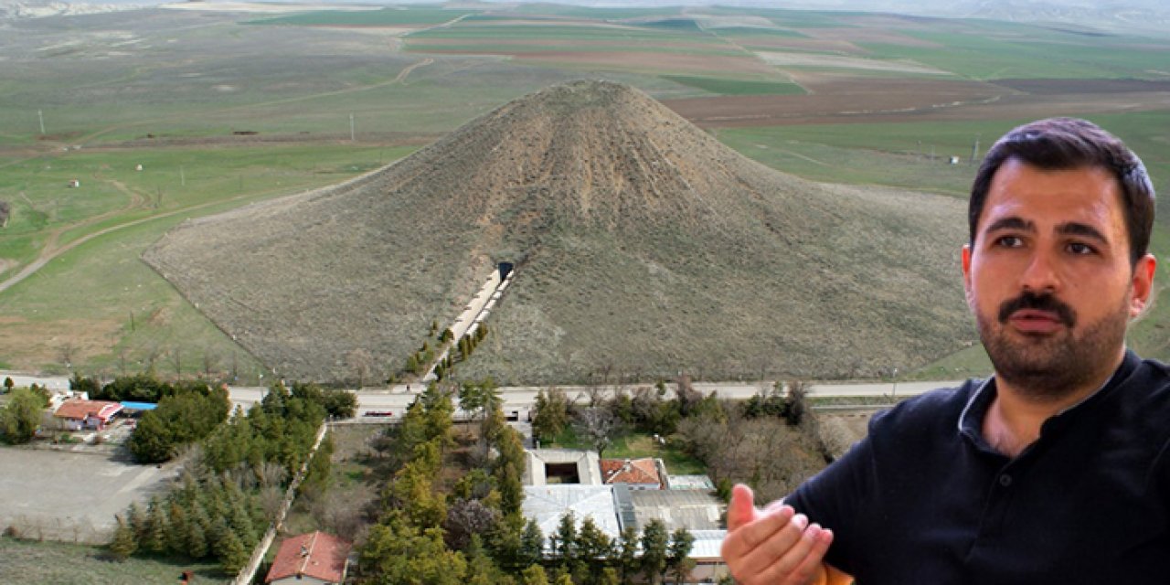 Ankara için müthiş fırsat: Gordion'dan UNESCO hazırlığı