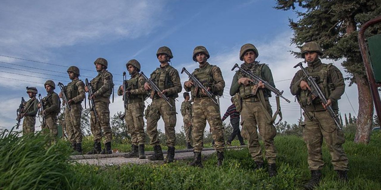 Komandolar yurda dönüyor