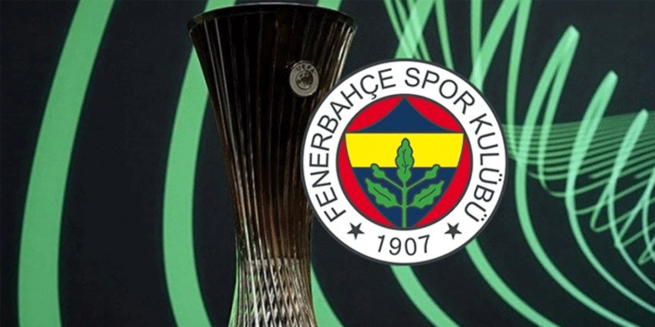 Fenerbahçe'nin Konferans Ligi kadrosu açıklandı