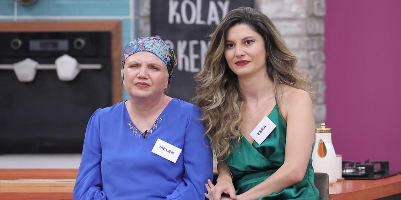 Gelinim Mutfakta'da Esra ile Melek neden diskalifiye oldu? Gelinim Mutfakta Esra ile Melek neden yok?