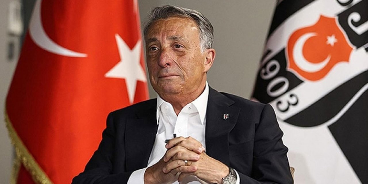 Beşiktaş Başkanı Ahmet Nur Çebi PFDK'ya sevk edildi