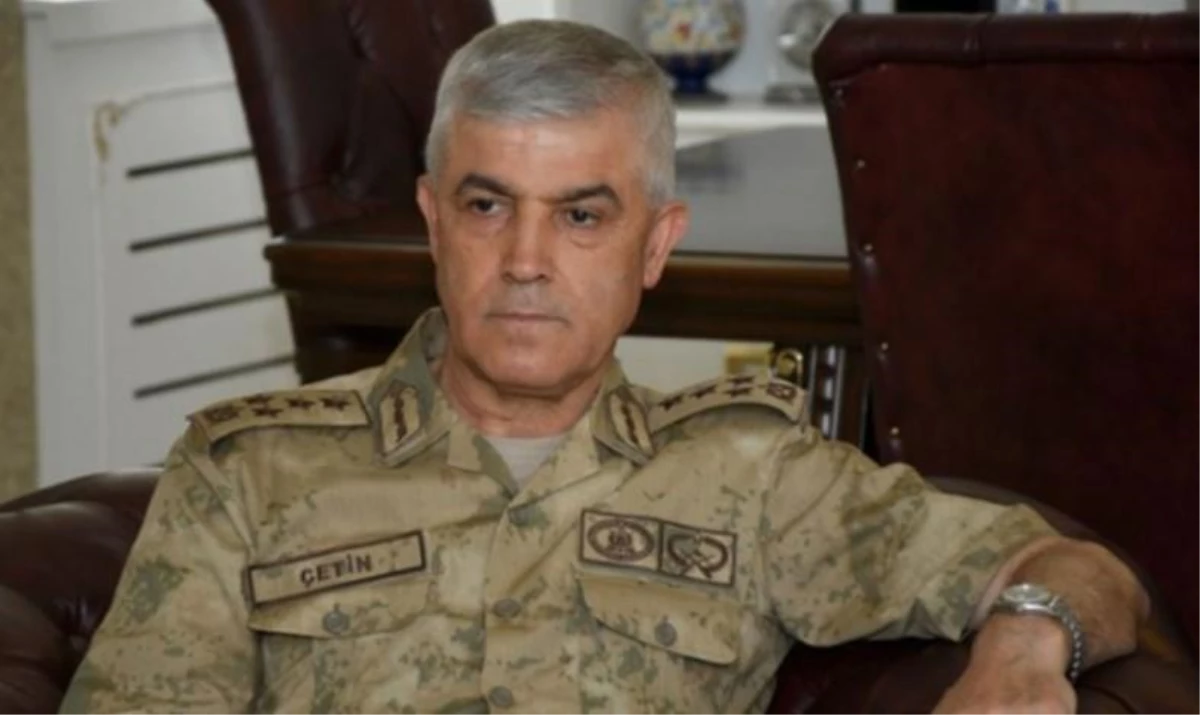Arif Çetin kimdir? Arif Çetin nereli ve kaç yaşındadır?