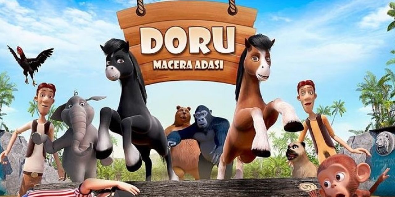 "Doru: Macera Adası" zirveye çıktı