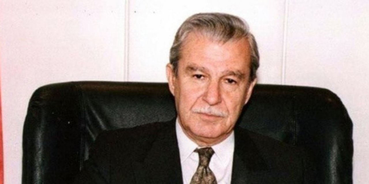 Necmettin Cevheri kimdir? Necmettin Cevheri nereli ve mesleği ne?