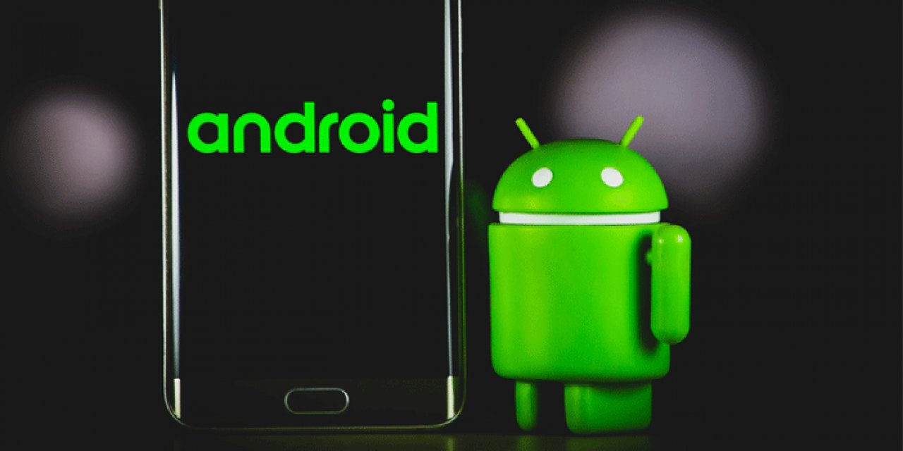 Android logosu değişti: İşte yeni hali