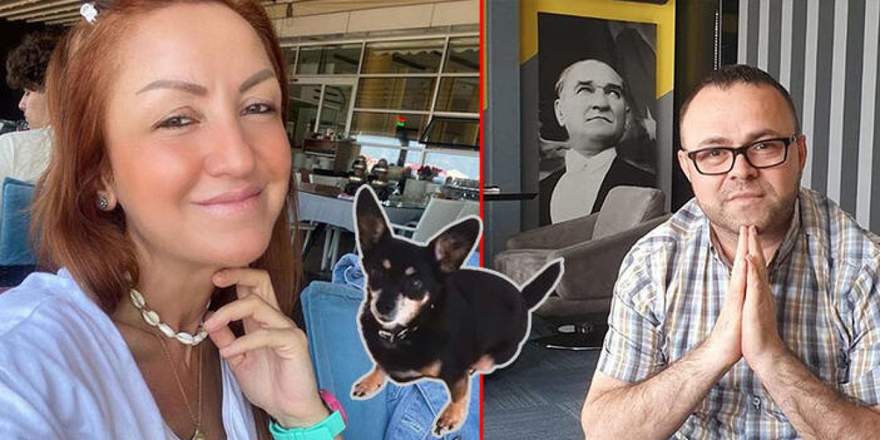 Silahla vuruldu: Son sözü 'Köpeğimle ilgilenin' oldu