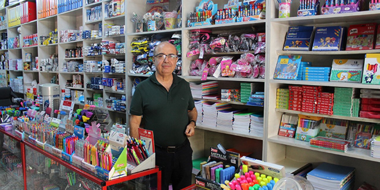 Kırtasiyeciler Odası uyardı: O maddeyi içeren ürünleri almayın