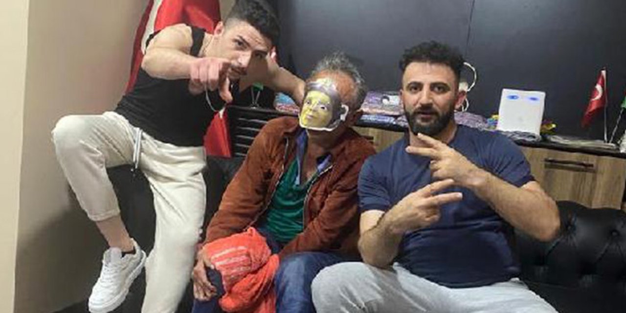 Görüntülü işkence davasında tahliye