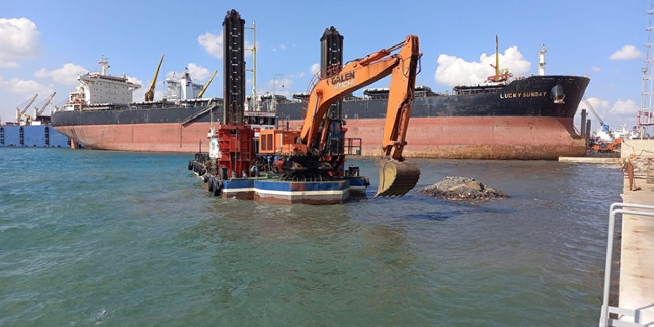 Dip taraması ile sele karşı önlem