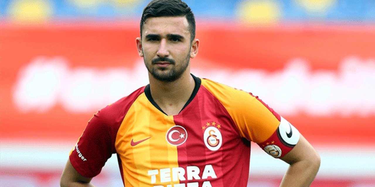 Galatasaray'da ayrılık: Emin Bayram gidiyor