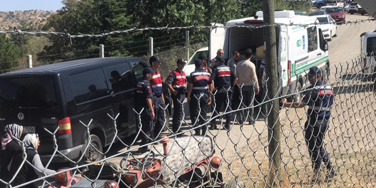 Ankara'da komşu vahşeti: 3 ölü