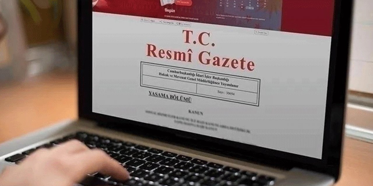 Orta Vadeli Program Resmi Gazete'de yayımlandı