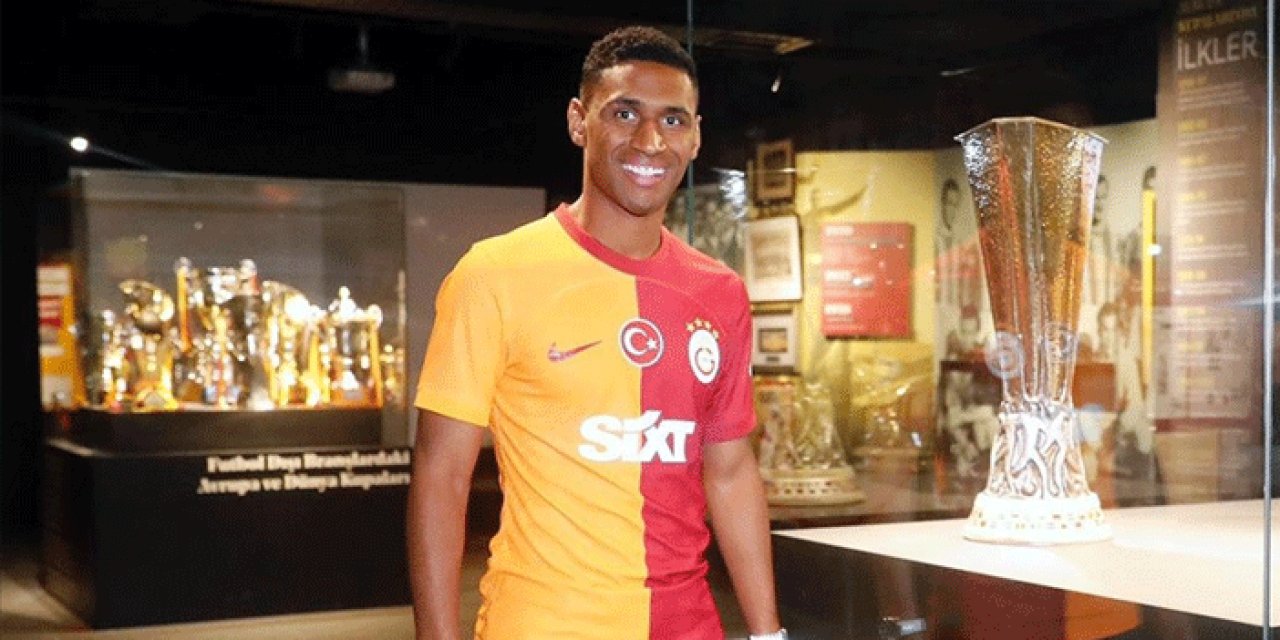 Galatasaray'da Tete gelişmesi