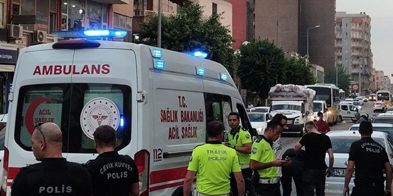 Mardin'de park yeri kavgası kanlı bitti