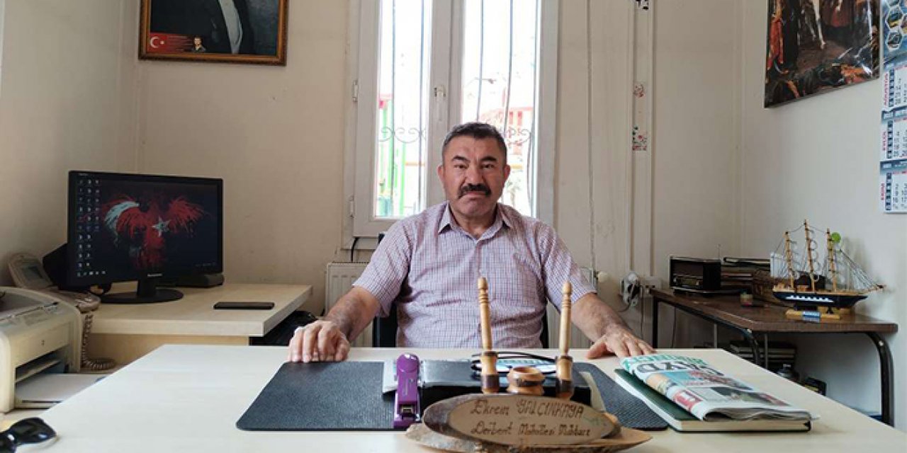 Mamak Derbent Mahallesi'nde kentsel dönüşüm bitmek bilmiyor