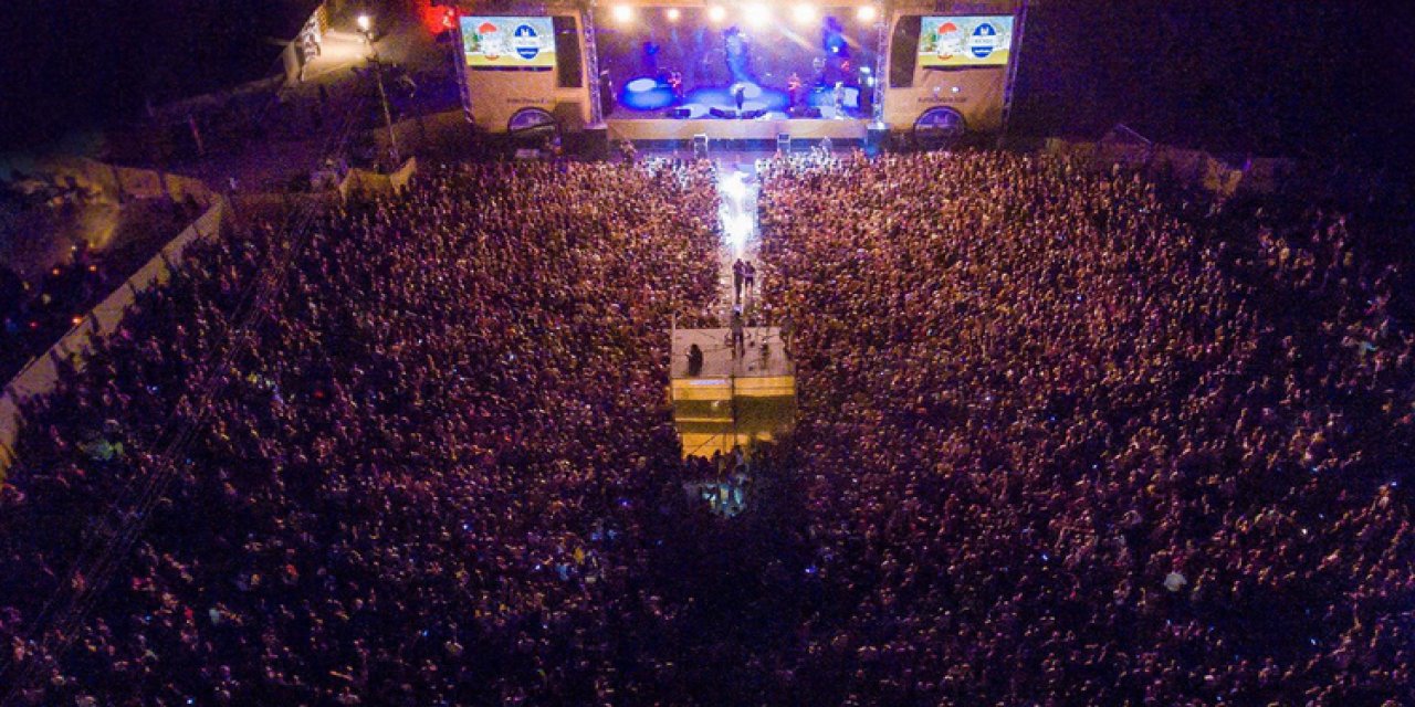 İşte Eylül ayında Ankara'da düzenlenecek ücretsiz festivaller! Bir çok sanatçı sahne alacak