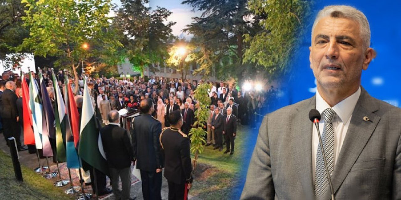 Bakan Polat "Pakistan Savunma Günü" etkinliğinde konuştu