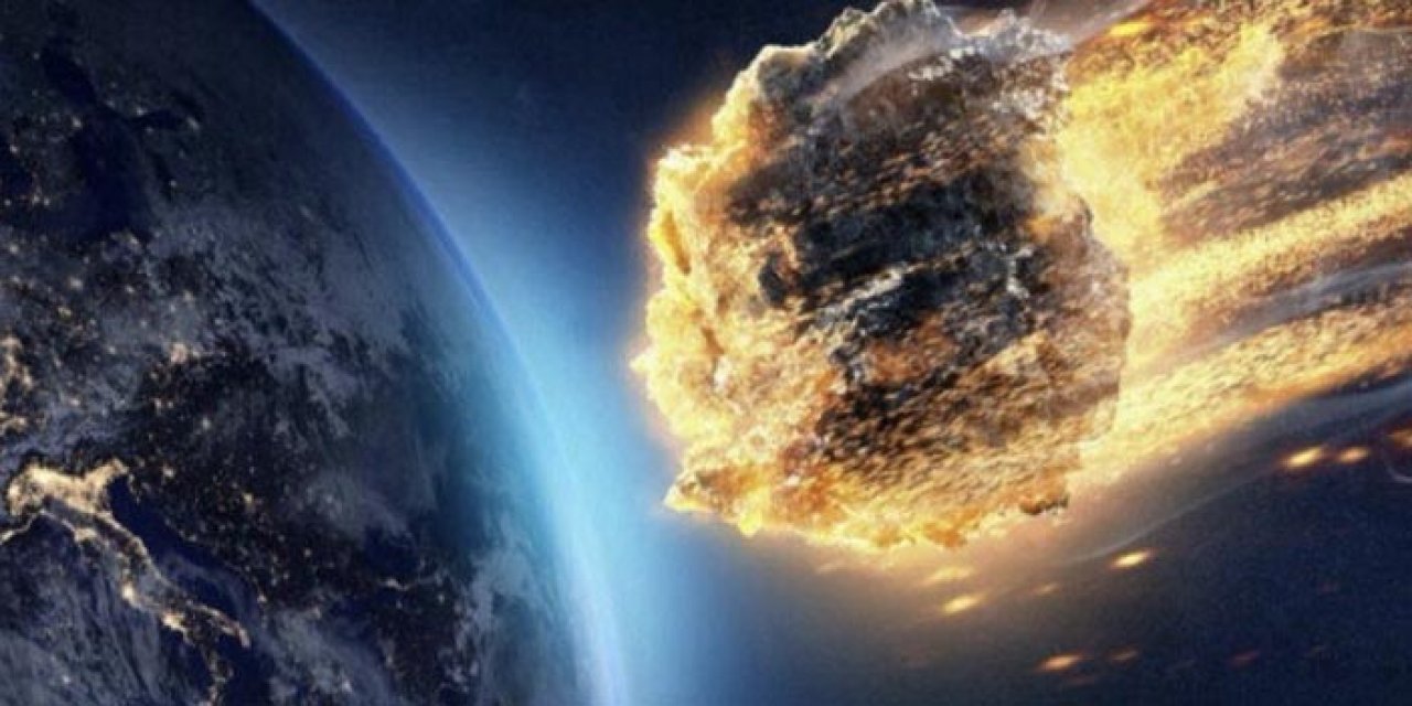 NASA açıkladı: Dünyanın dibinden geçecekler